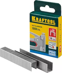 Скобы KRAFTOOL 31670-14