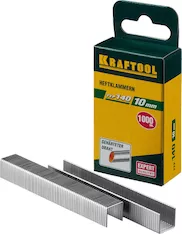 Скобы KRAFTOOL 31680-10