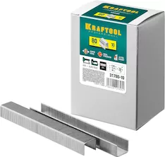Скобы KRAFTOOL 31780-10