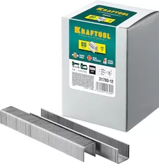 Скобы KRAFTOOL 31780-12