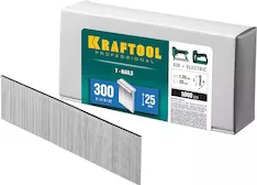 Гвозди для нейлера KRAFTOOL 31785-25
