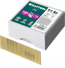 Шпильки KRAFTOOL 31786-15