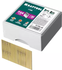Шпильки для нейлера KRAFTOOL 31786-30