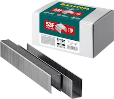 Скобы для степлера KRAFTOOL 31787-19