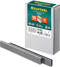 Скобы KRAFTOOL 31789-15