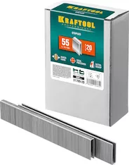 Скобы KRAFTOOL 31789-20