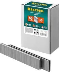 Скобы для степлера KRAFTOOL 31789-25