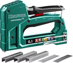 Алюминиевый cтеплер KRAFTOOL 3188