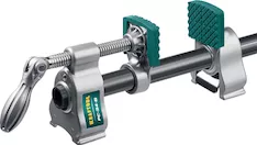 KRAFTOOL PC-34-6, 3/4″, глубина зажима 60 мм, зажим и распор, трубная струбцина (32301-1)