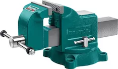 KRAFTOOL GRAND, 100 мм, слесарные тиски (32702-100)