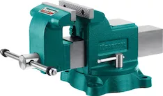 KRAFTOOL GRAND, 125 мм, слесарные тиски (32702-125)