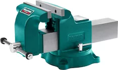KRAFTOOL GRAND, 200 мм, слесарные тиски (32702-200)