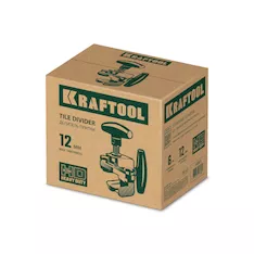 Усиленный разделитель плитки KRAFTOOL 33250-1