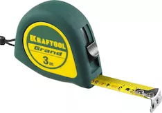Рулетка KRAFTOOL 34022-03-16