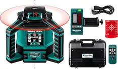 Ротационный лазерный нивелир KRAFTOOL RL600 34600_z01