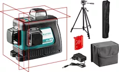 Лазерный нивелир KRAFTOOL LL-3D-3 34640-3
