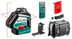 Лазерный нивелир KRAFTOOL LL360-4 34645-4