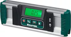 Электронный уровень-уклономер KRAFTOOL 34686
