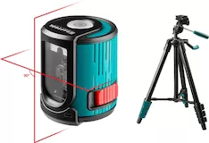 Лазерный линейный нивелир KRAFTOOL CL 20 34700-3