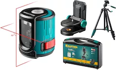 Лазерный нивелир Kraftool CL 20 #4 34700-4_z01