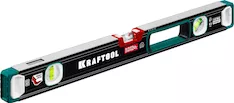 KRAFTOOL A-RATE CONTROL, 600 мм, точность 0.3 мм/м, с зеркальным глазком, сверхпрочный магнитный уровень (34988-60)