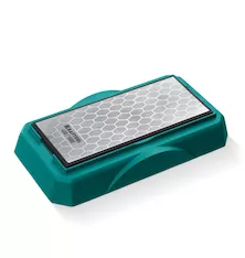 KRAFTOOL DIAMOND DOUBLE Р400/1000, пластина алмазная заточная двухсторонняя (35711-400-1000)
