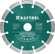 Диск алмазный KRAFTOOL 36680-150