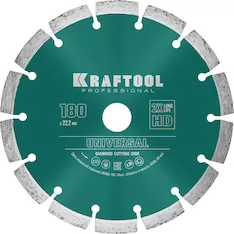 Диск алмазный KRAFTOOL 36680-180