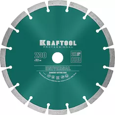 Диск алмазный KRAFTOOL 36680-230