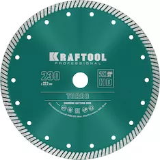 Диск алмазный KRAFTOOL 36682-230