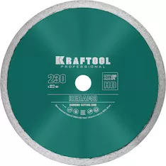 Диск алмазный KRAFTOOL 36684-230