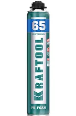 Монтажная пистолетная пена KRAFTOOL 41184_z01