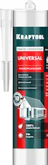 Силиконовый герметик KRAFTOOL 41253-2
