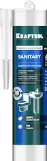 Силиконовый герметик KRAFTOOL 41255-2