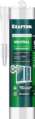 Силиконовый герметик KRAFTOOL 41257-2