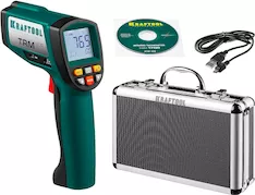 Инфракрасный пирометр Kraftool TRM-1700 45701-1650