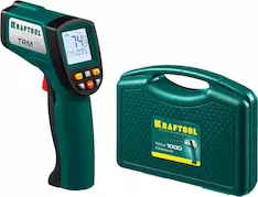 Инфракрасный пирометр KRAFTOOL TRM-1000 45703-950
