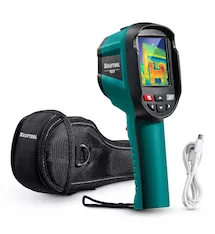 KRAFTOOL GTC 300 тепловизор (45752)