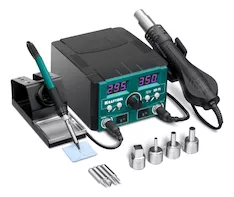 Паяльная станция KRAFTOOL KR-75 55340