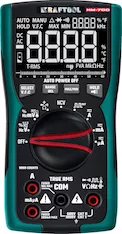 KRAFTOOL KM-700 цифровой мультиметр (59852)
