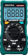 Цифровой мультиметр KRAFTOOL KM-500 59856
