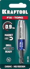 Динамометрический адаптер KRAFTOOL FIX-TORQ 64035-0.9