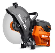 KRAFTOOL 3700 Вт, 350 мм, без диска, бензорез по металлу (рельсорез) (K760-14)