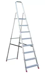 Стремянка односторонняя KRAUSE CORDA 000767