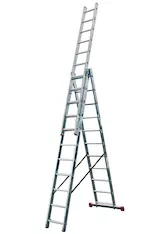 Трехсекционная лестница Krause CORDA 3х11 013422