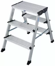 Стремянка Krause TREPPO MONTO 126030