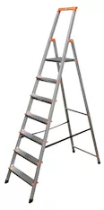 Стремянка Krause Solidy 126252