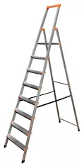 Стремянка Krause Solidy 126269