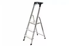 Алюминиевая стремянка Safety 3S, Н=0,65/2,65м