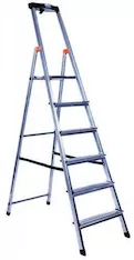 Стремянка KRAUSE MONTO SAFETY 126344 (128966)